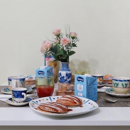B&B Casa Bello Trecase ภายนอก รูปภาพ