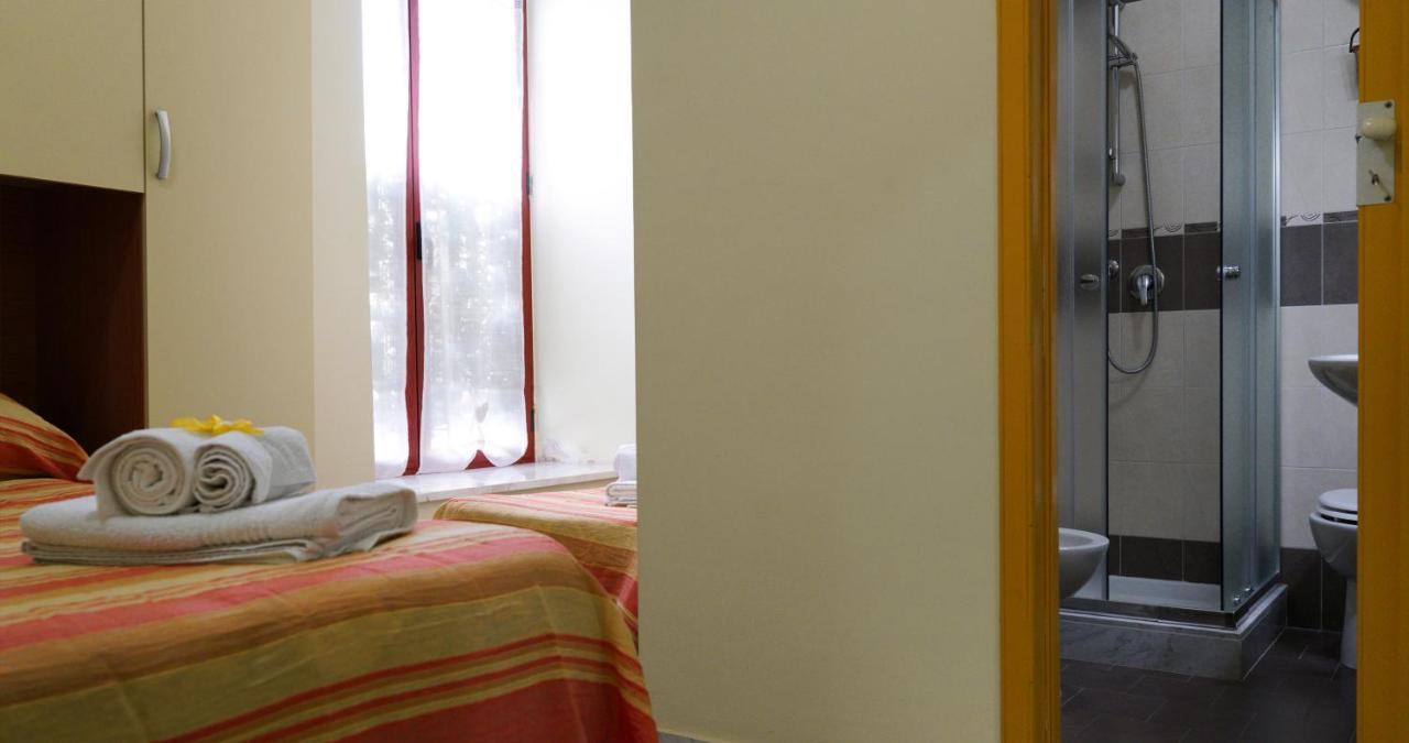 B&B Casa Bello Trecase ภายนอก รูปภาพ