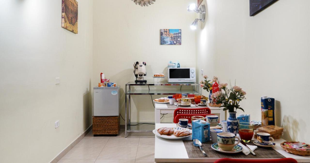 B&B Casa Bello Trecase ภายนอก รูปภาพ