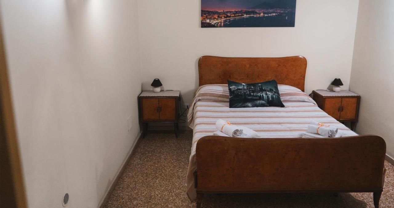 B&B Casa Bello Trecase ภายนอก รูปภาพ