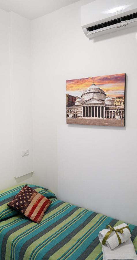 B&B Casa Bello Trecase ภายนอก รูปภาพ