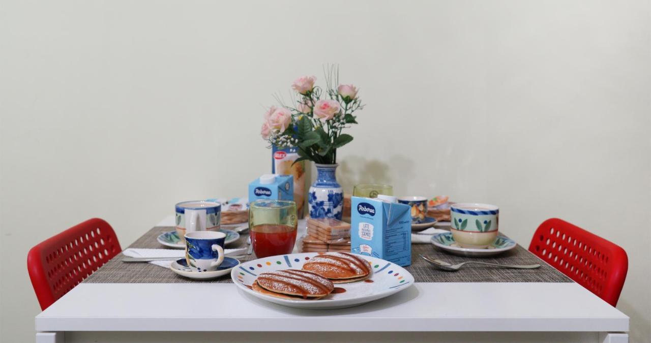 B&B Casa Bello Trecase ภายนอก รูปภาพ