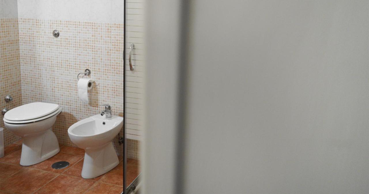 B&B Casa Bello Trecase ภายนอก รูปภาพ