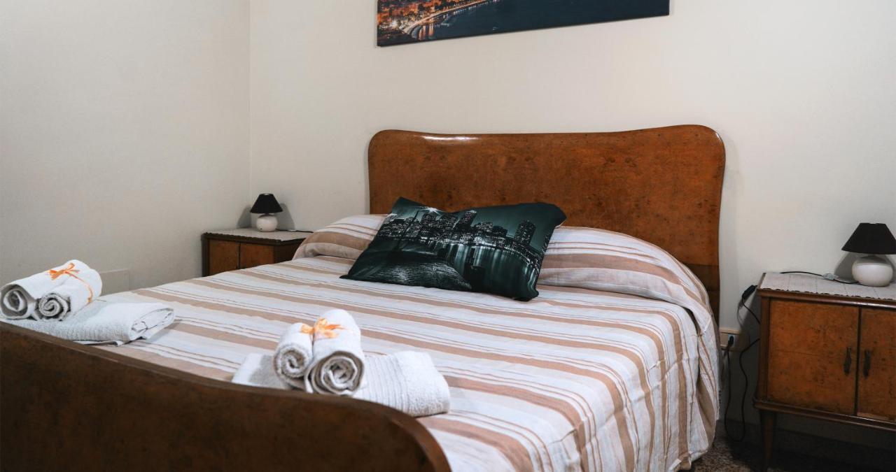 B&B Casa Bello Trecase ภายนอก รูปภาพ