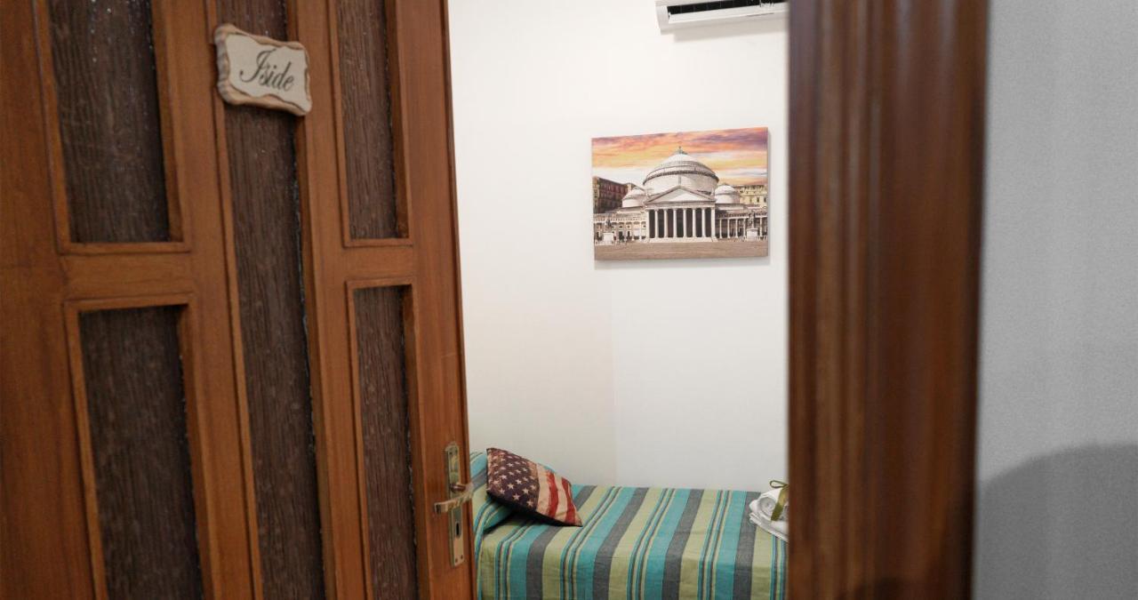 B&B Casa Bello Trecase ภายนอก รูปภาพ
