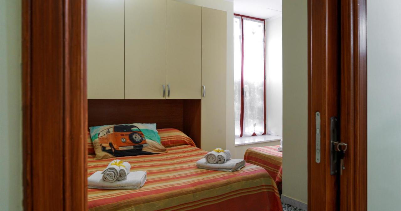 B&B Casa Bello Trecase ภายนอก รูปภาพ
