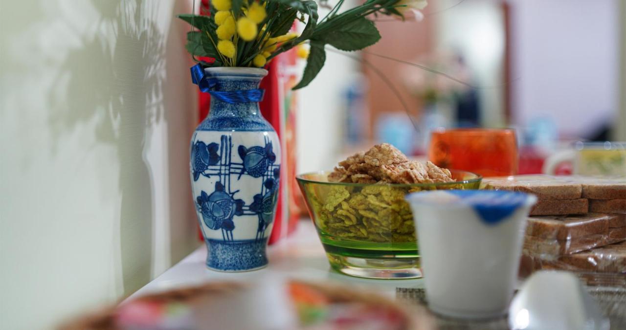 B&B Casa Bello Trecase ภายนอก รูปภาพ
