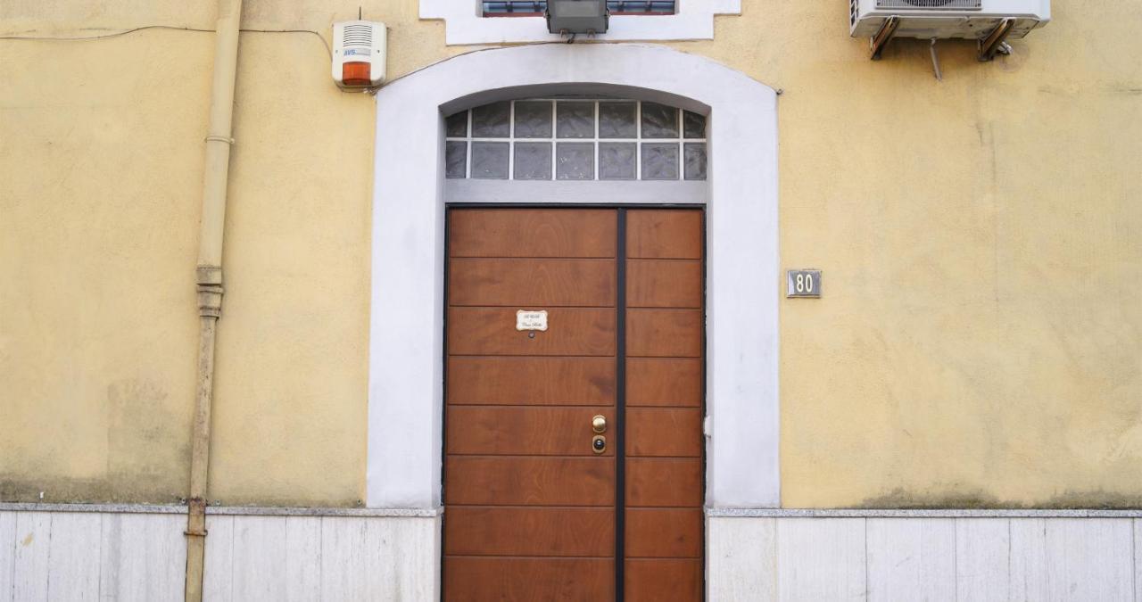 B&B Casa Bello Trecase ภายนอก รูปภาพ